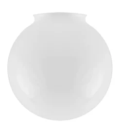 Online Karlskrona lampfabrik Klotskärm 80/150 Vit