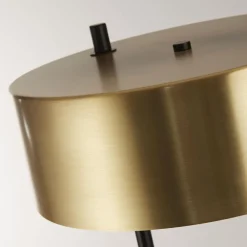 Discount Searchlight Knox golvlampa Guld