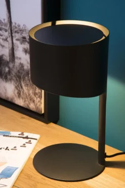 Discount Lucide Knulle 28cm bordslampa