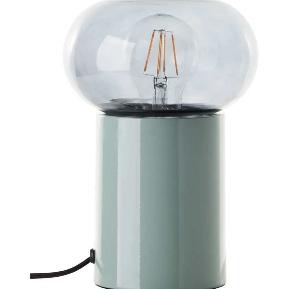 Online Brilliant Knut 22cm bordslampa Grön