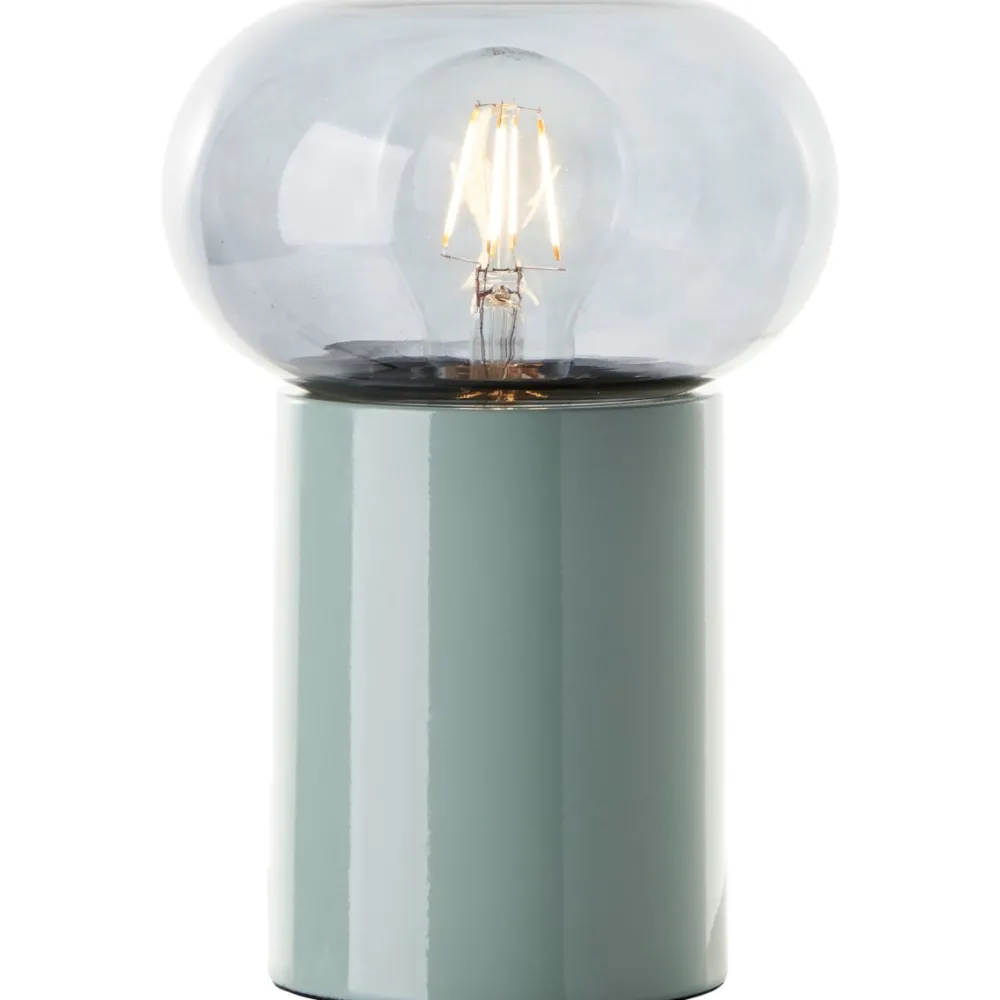 Online Brilliant Knut 22cm bordslampa Grön