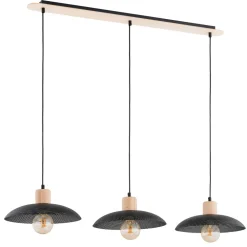 Online Emibig Lighting Kobe 90cm taklampa Svart