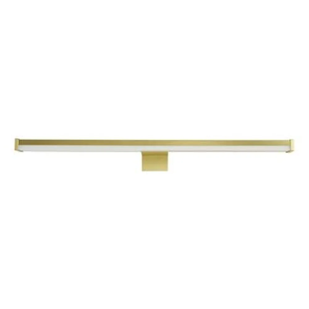 Discount Searchlight Kos 40cm badrumslampa Guld