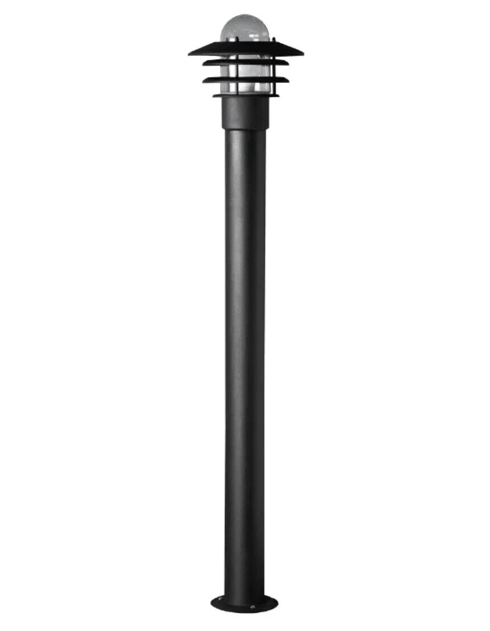 New Airam Käpylä 110cm pollare
