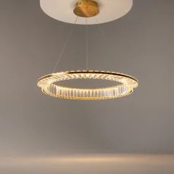 Online Maytoni Krone Ø62 taklampa Mässing