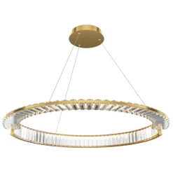 Sale Maytoni Krone Ø80 taklampa Mässing