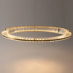 Sale Maytoni Krone Ø80 taklampa Mässing