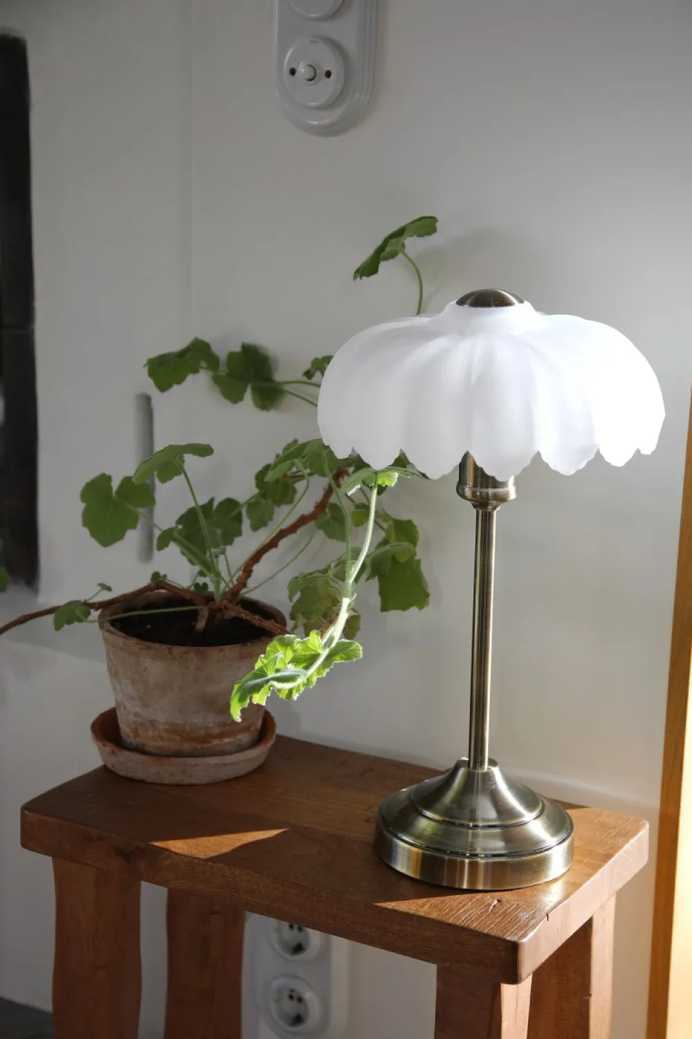 New Markslöjd Kurage 43cm bordslampa