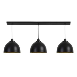 Discount Light & Living Kylie 135cm taklampa Svart