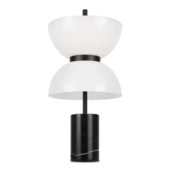 Clearance Maytoni Kyoto 46cm bordslampa Svart