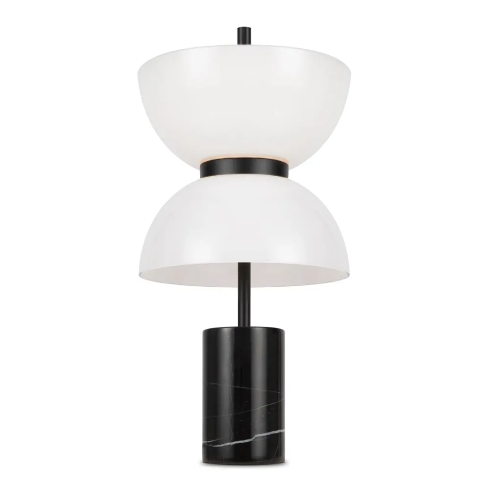 Clearance Maytoni Kyoto 46cm bordslampa Svart