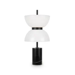 Clearance Maytoni Kyoto 46cm bordslampa Svart