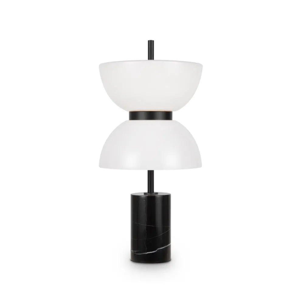 Clearance Maytoni Kyoto 46cm bordslampa Svart
