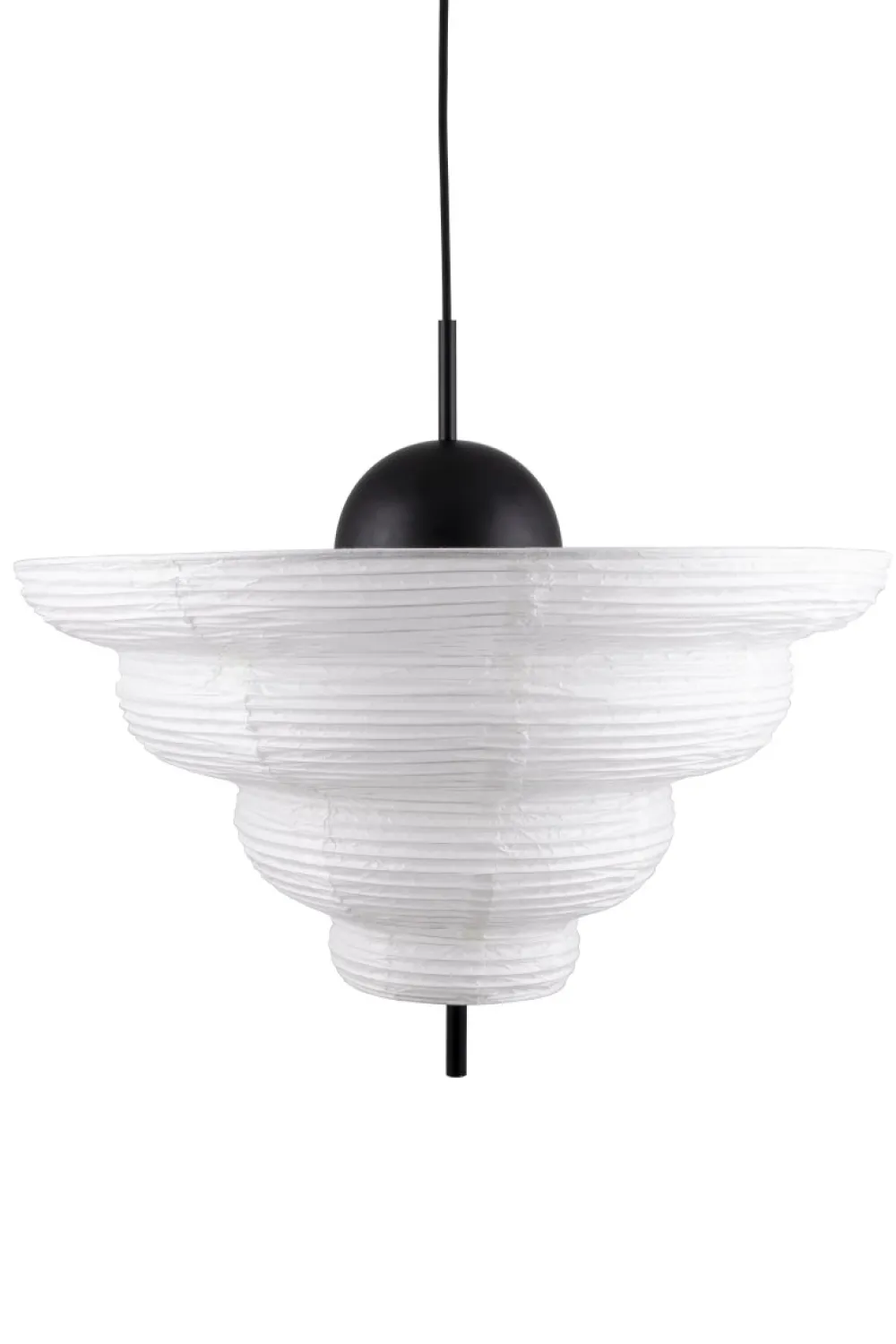 Best Globen Lighting Kyoto Ø60 taklampa Vit