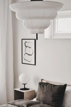 Best Globen Lighting Kyoto Ø60 taklampa Vit