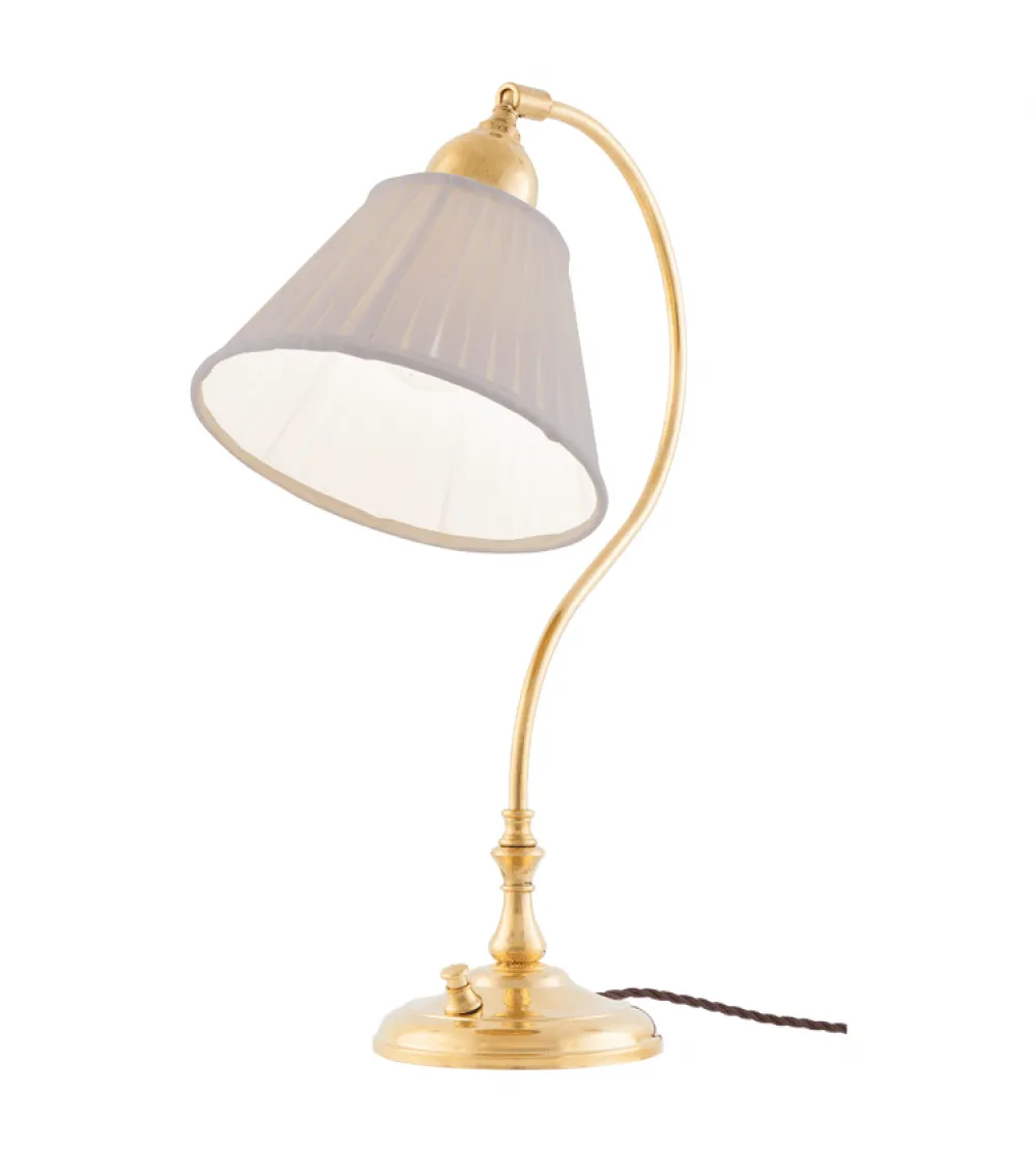 Outlet Karlskrona lampfabrik Lagerlöf Mässing
