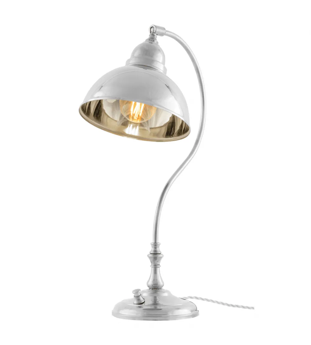 Karlskrona lampfabrik Lagerlöf Nickel
