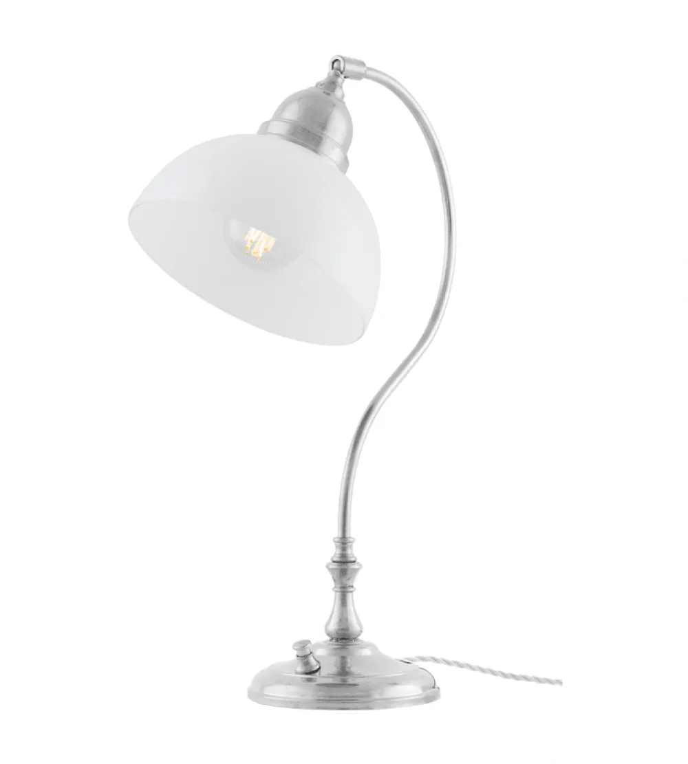 Karlskrona lampfabrik Lagerlöf Nickel