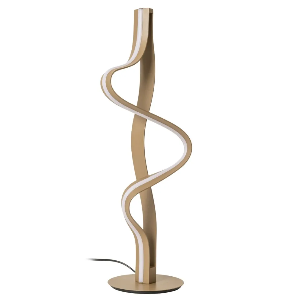 Best Lucide Lambada 60cm bordslampa Champagne