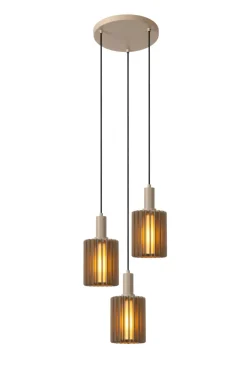 Online Lucide Lambres Ø40 taklampa