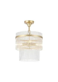 Sale Searchlight Lara Ø35 kristall Guld