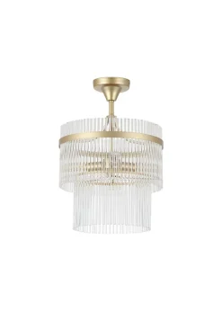 Sale Searchlight Lara Ø35 kristall Guld