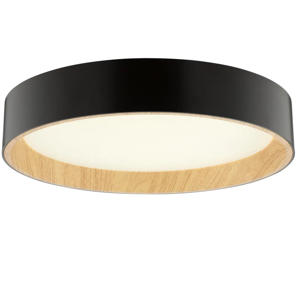 New Brilliant Larios Ø38 plafond Svart