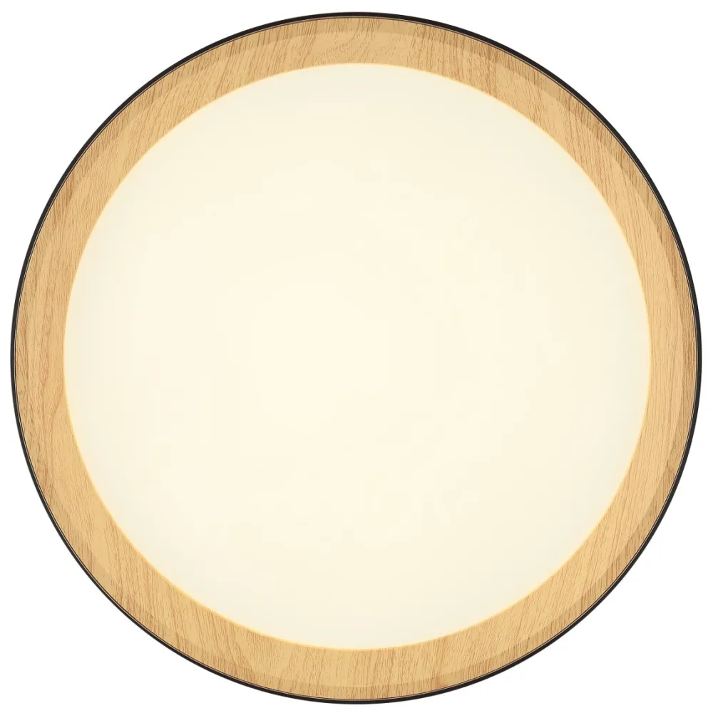 New Brilliant Larios Ø38 plafond Svart