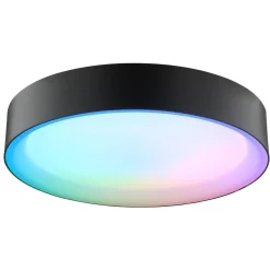 Sale Brilliant Larios Ø40 plafond Svart