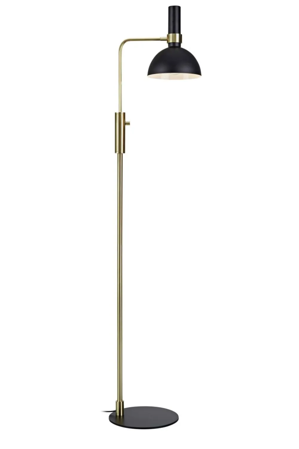 Clearance Markslöjd Larry golvlampa Svart