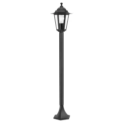 Best Eglo Laterna 100cm pollare Svart