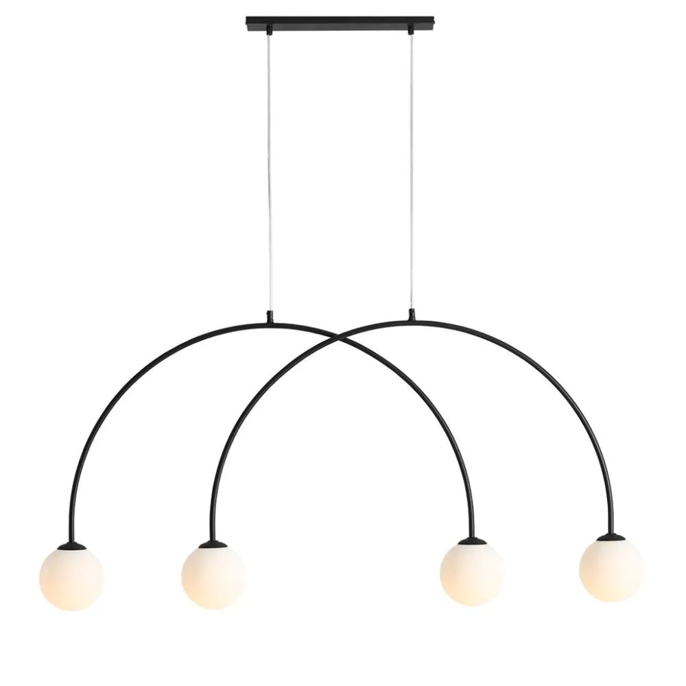 Sale Artera Lea 130cm taklampa Svart