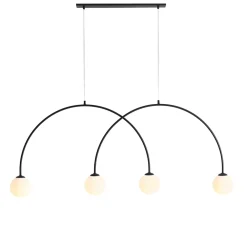 Best Artera Lea 150cm taklampa Svart