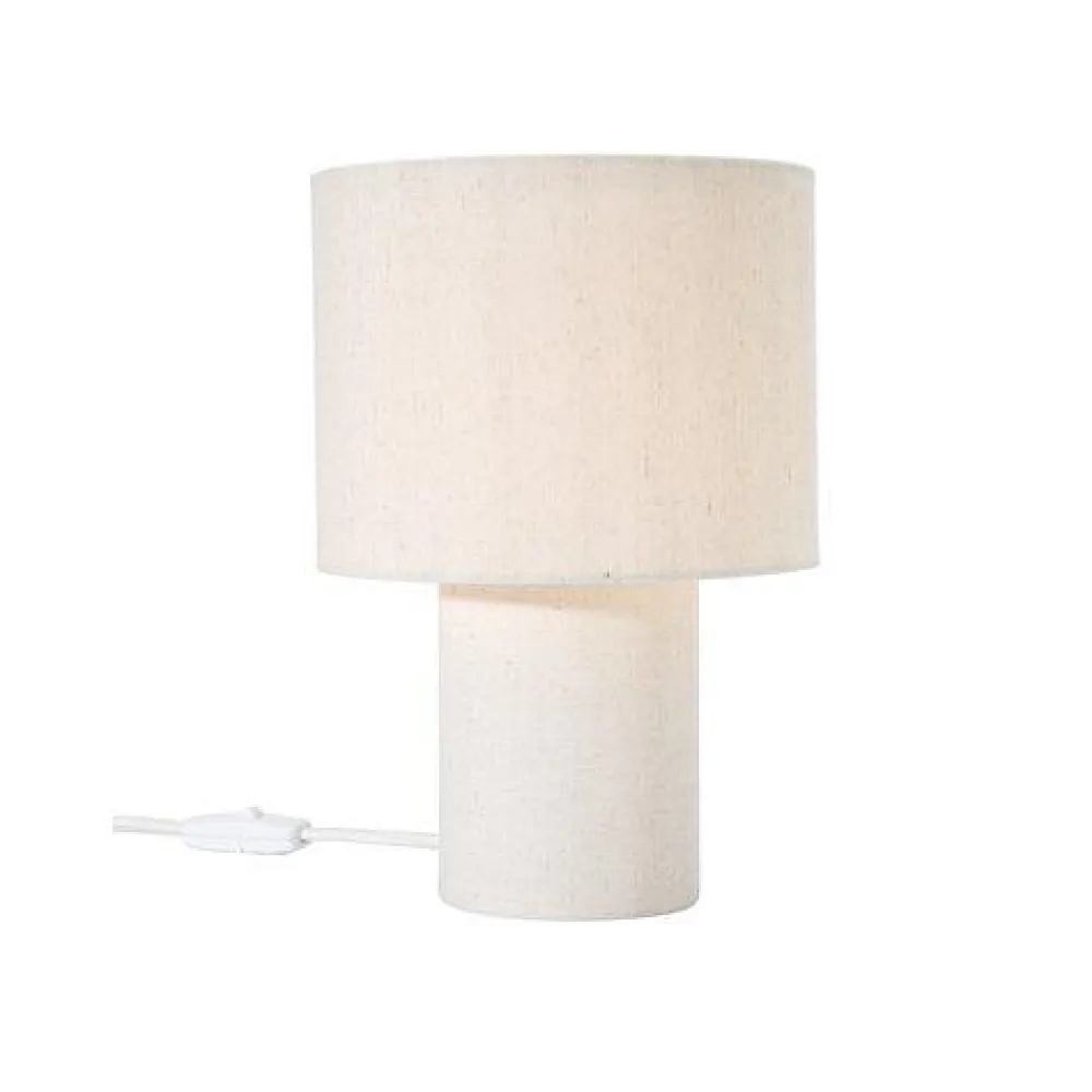 PR Home Leah 28cm bordslampa Offwhite