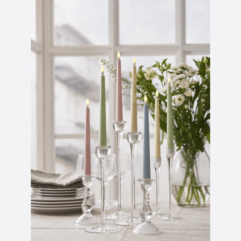 Star Trading LED Antikljus Flamme Candy