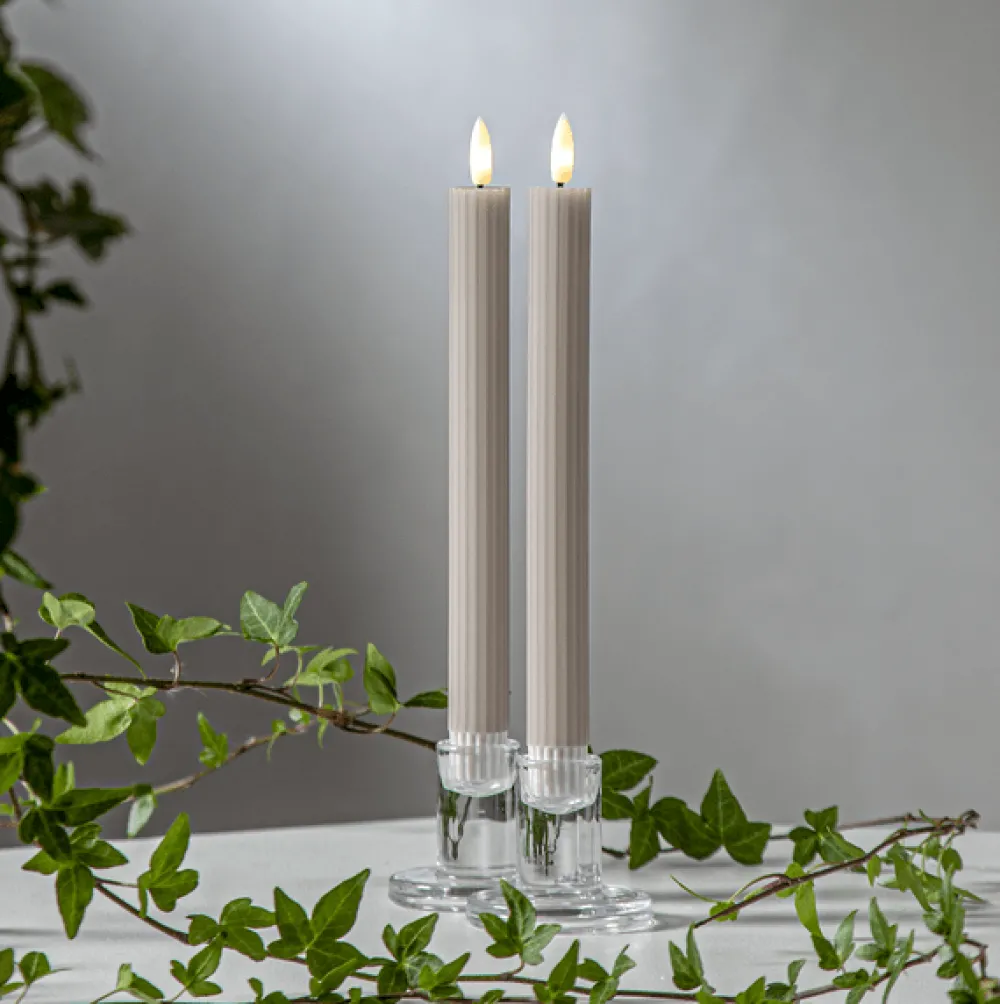 Outlet Star Trading LED Antikljus Flamme Stripe