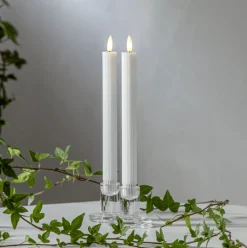 Discount Star Trading LED Antikljus Flamme Stripe