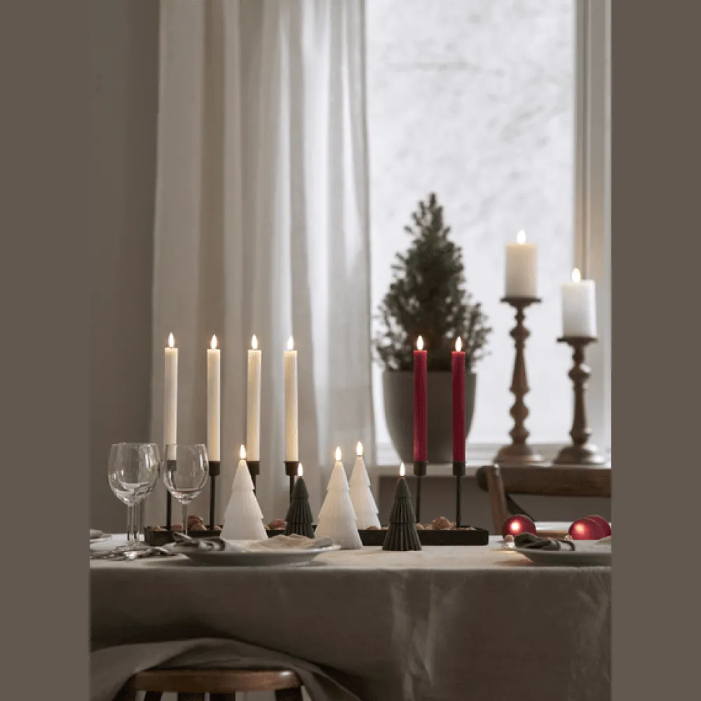 Hot Star Trading LED Antikljus Flamme Stripe