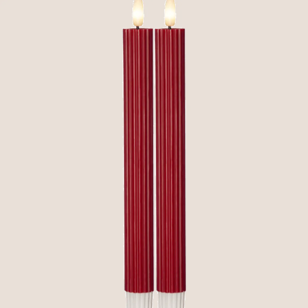 Hot Star Trading LED Antikljus Flamme Stripe