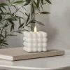 Sale Star Trading LED Blockljus Flamme Dot