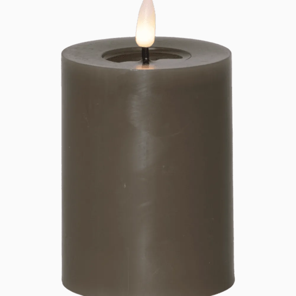 Outlet Star Trading LED Blockljus Flamme Flow