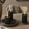 Clearance Star Trading LED Blockljus Flamme Flow