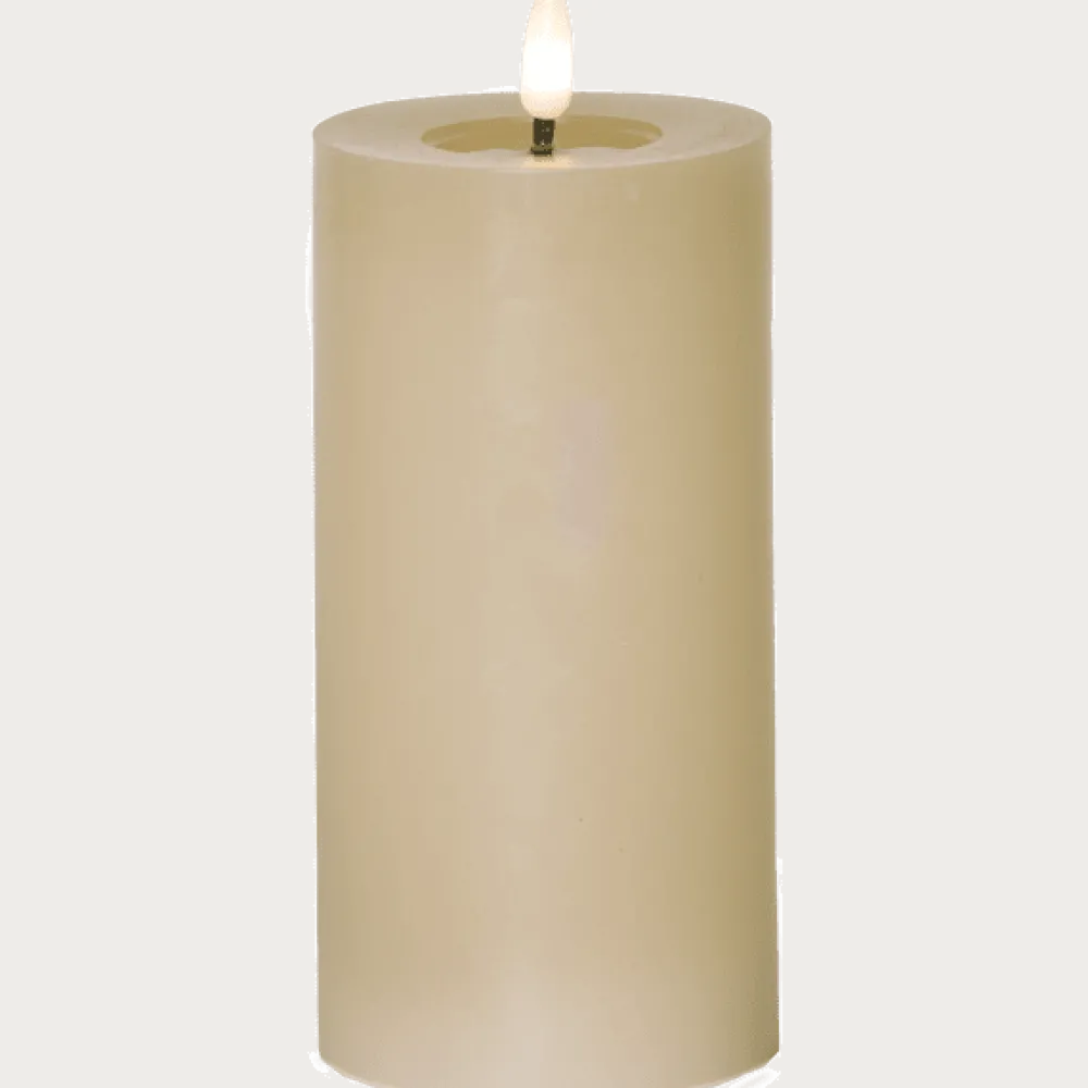 Discount Star Trading LED Blockljus Flamme Flow