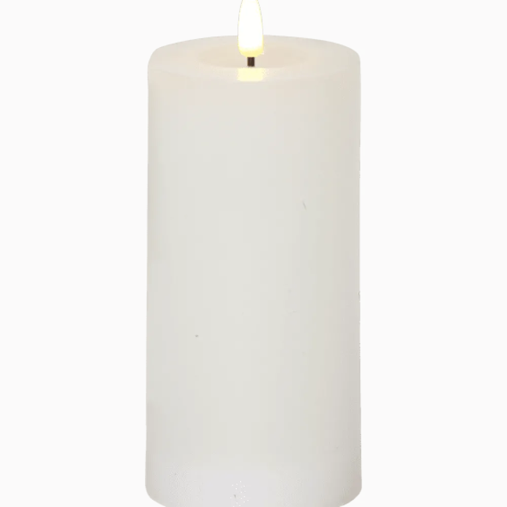 Sale Star Trading LED Blockljus Flamme Flow