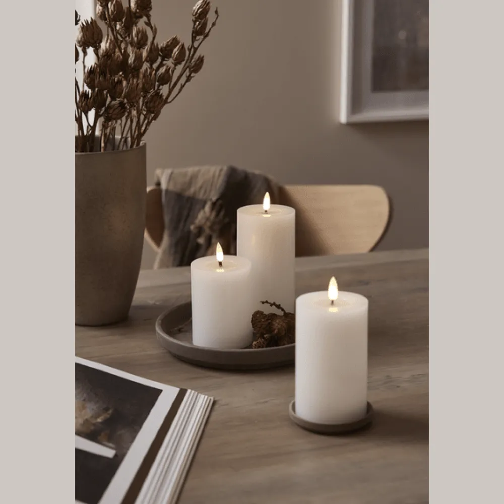 Sale Star Trading LED Blockljus Flamme Flow