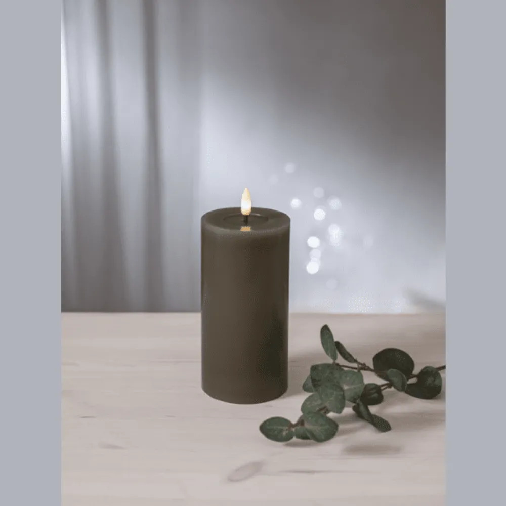 Hot Star Trading LED Blockljus Flamme Flow