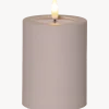 Sale Star Trading LED Blockljus Flamme Soft 13cm