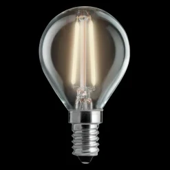 Unison LED E14 klot klar 1W 2700K