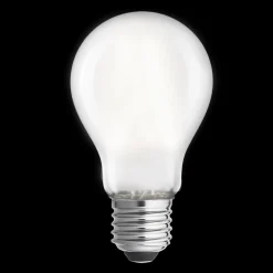 Outlet Unison LED E27 klot matt 2W 2700K Vit