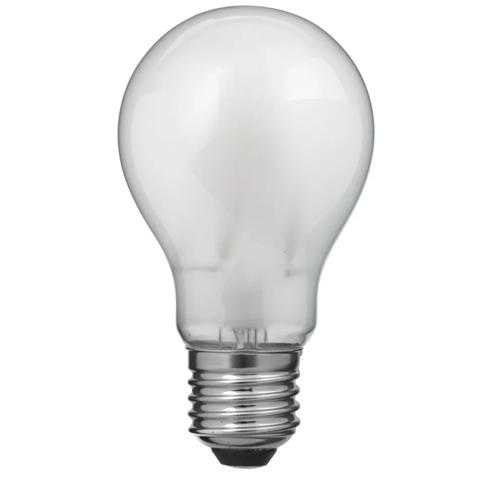 Outlet Unison LED E27 klot matt 2W 2700K Vit